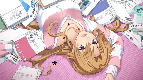 メモリーズオフ-Innocent Fille- game for windows Pc 1