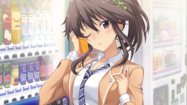 Скриншот из Memories Off -Innocent Fille- Скриншот из Memories Off -Innocent Fille-