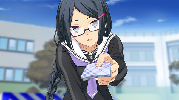 Скриншот из Memories Off -Innocent Fille- Скриншот из Memories Off -Innocent Fille-