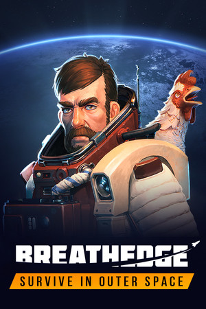 Breathedge poster image on Steam Backlog