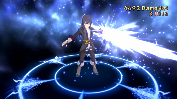 Скриншот из Tales of Vesperia: Definitive Edition