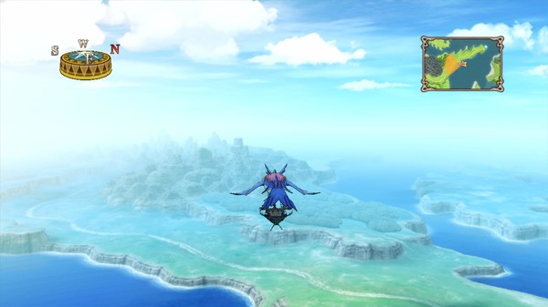 Скриншот из Tales of Vesperia: Definitive Edition