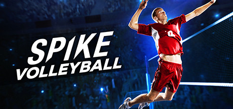 Spike Volleyball cover art