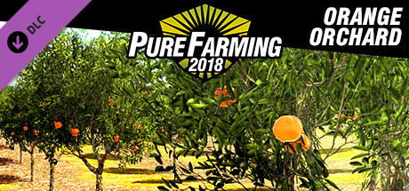Pure Farming 2018 - Orange Orchard