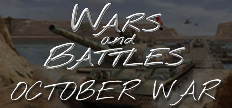 Wars and Battles: October War cover art