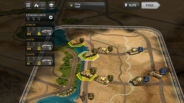 Can i run Wars and Battles: October War