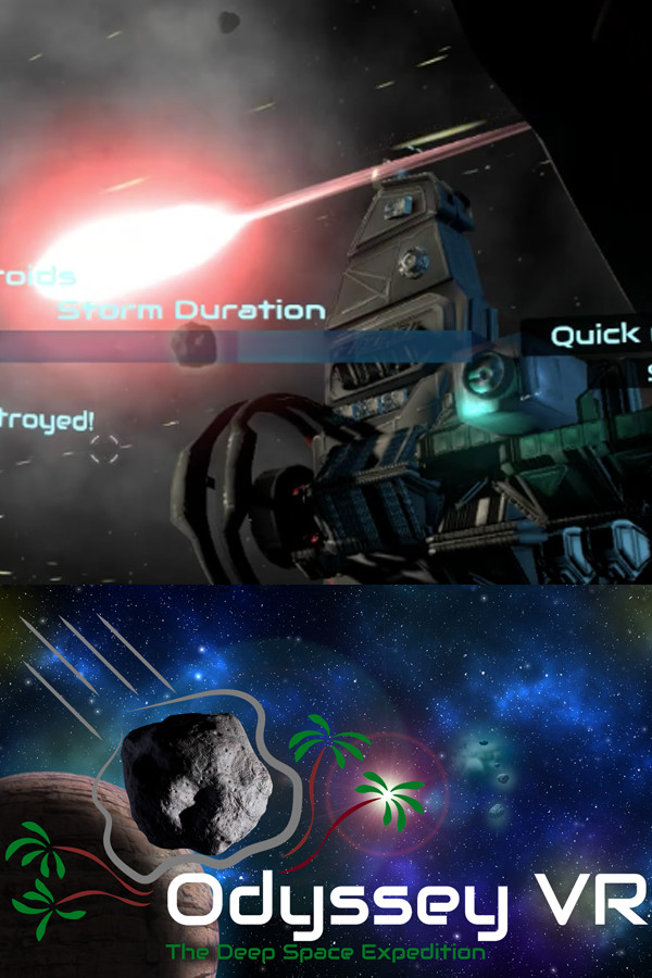 Odyssey: The Deep Space Expedition for steam Odyssey: The Deep Space Expedition for steam