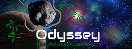 Odyssey: The Deep Space Expedition Logo