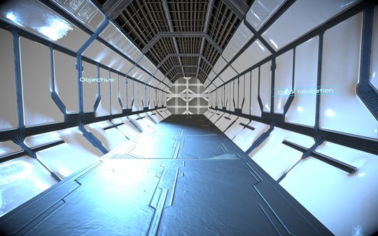 Скриншот из Odyssey: The Deep Space Expedition