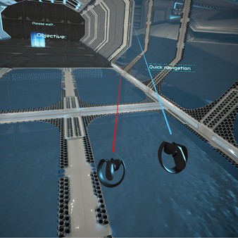 Скриншот из Odyssey: The Deep Space Expedition