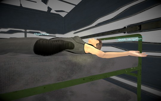 Скриншот из Odyssey: The Deep Space Expedition