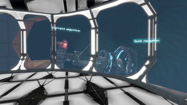 Скриншот из Odyssey: The Deep Space Expedition