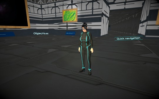 Скриншот из Odyssey: The Deep Space Expedition