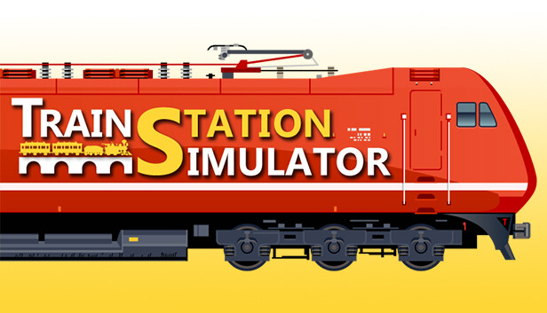 Train Station Simulator On Steam