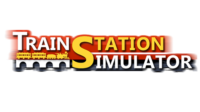 Train Station Simulator Logo