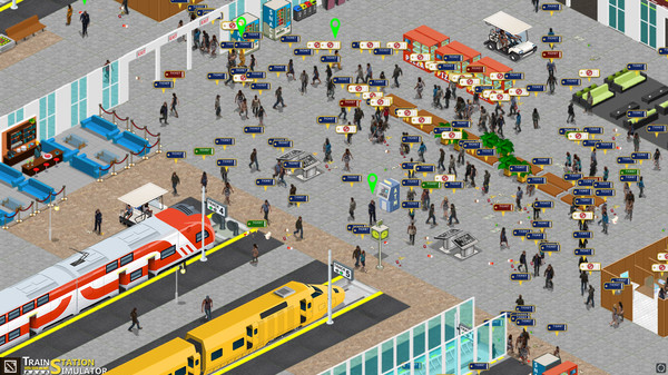 Train Station Simulator minimum requirements