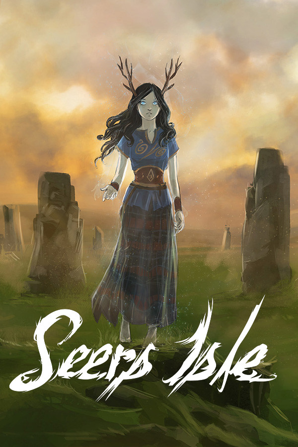 Steam portrait for Seers Isle.