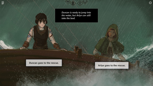 Скриншот из Seers Isle Скриншот из Seers Isle