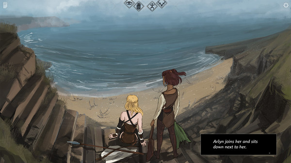 Скриншот из Seers Isle Скриншот из Seers Isle