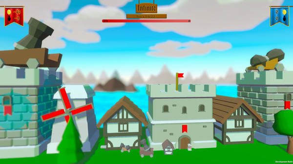 Balance of Kingdoms game for Linux 1