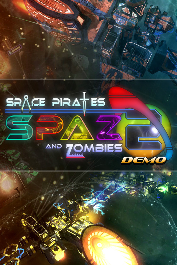 Space Pirates and Zombies 2 Demo