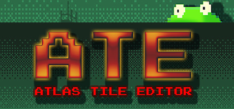 Atlas Tile Editor (ATE) cover art