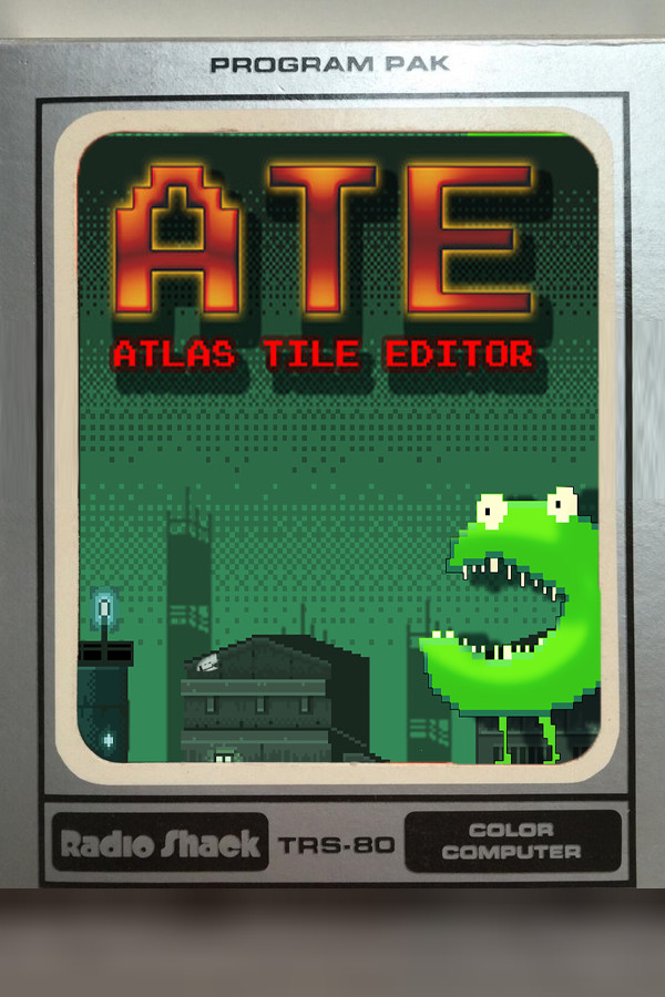 Steam portrait for Atlas Tile Editor (ATE).