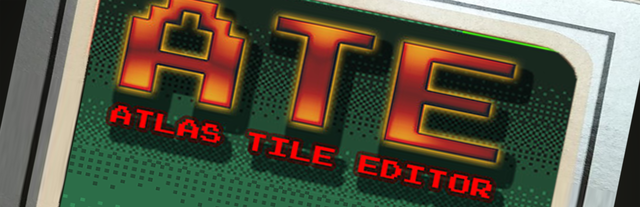 Atlas Tile Editor (ATE) Logo