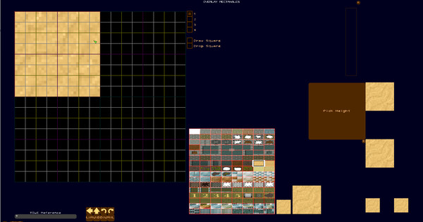 Atlas Tile Editor (ATE) game for windows Pc 1