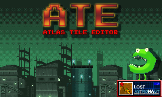 Can i run Atlas Tile Editor (ATE)