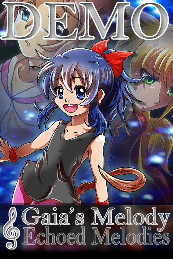 Gaia's Melody: Echoed Melodies Demo