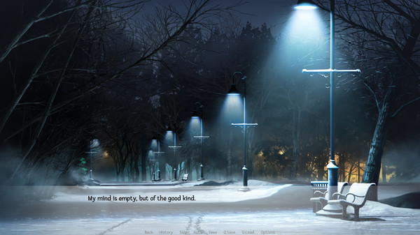 Winter's Symphonies game for windows Pc 1