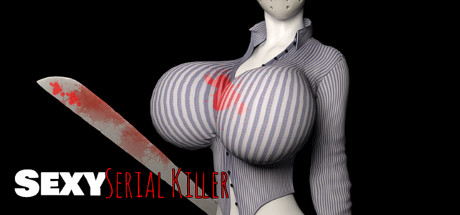 Sexy Serial Killer cover art