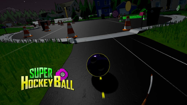 Super Hockey Ball game for windows Pc 1