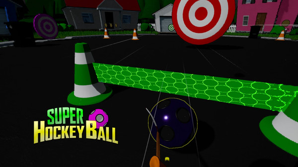 Super Hockey Ball for linux