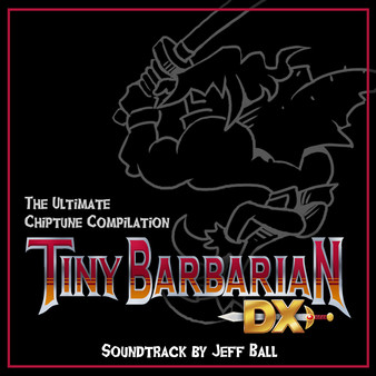 Скриншот из Tiny Barbarian DX OST