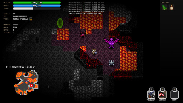 Скриншот из Golden Krone Hotel - Original Soundtrack by Christopher Loza