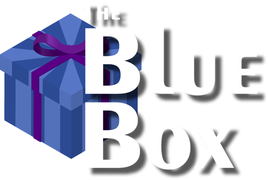 The Blue Box Logo