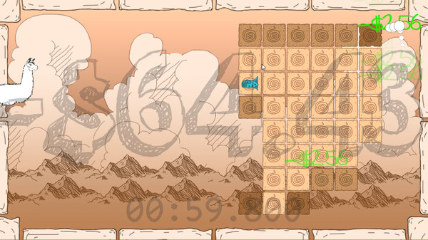 The Blue Box game for Linux 1