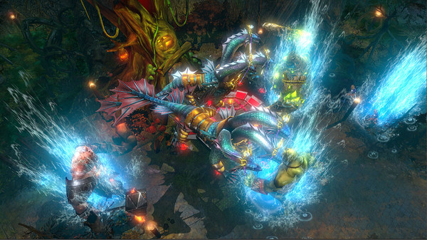 Скриншот из Deck Casters