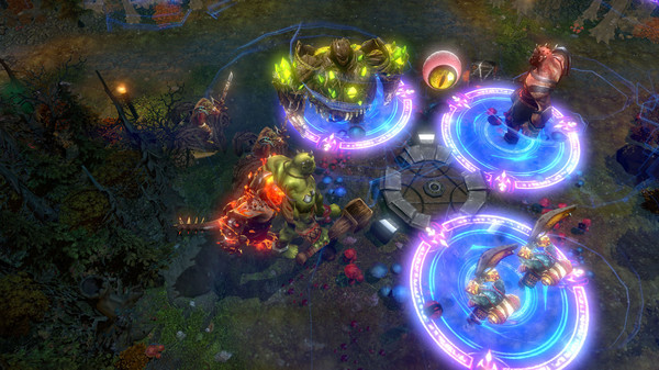 Deck Casters game for Linux 1