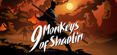 Resultado de imagen para 9 Monkeys of Shaolin