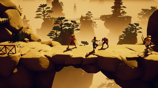 9 Monkeys of Shaolin for linux