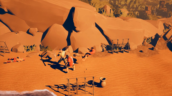 9 Monkeys of Shaolin game for Linux 1