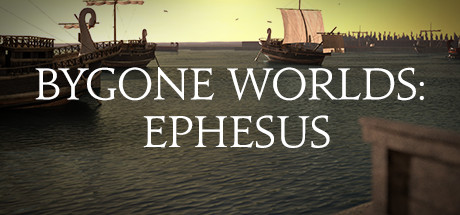 Bygone Worlds: Ephesus cover art