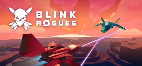 Blink: Rogues cover art