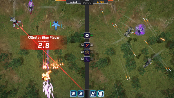 Blink: Rogues for linux