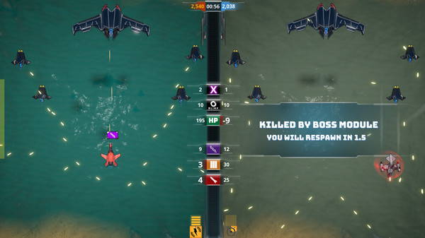 Скриншот из Blink: Rogues