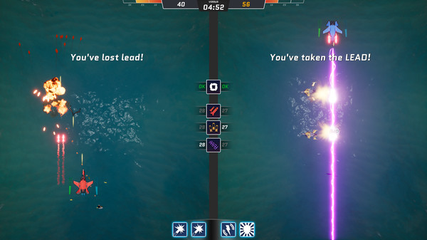 Blink: Rogues game for Linux 1