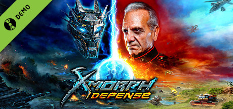 X-Morph: Defense Demo cover art